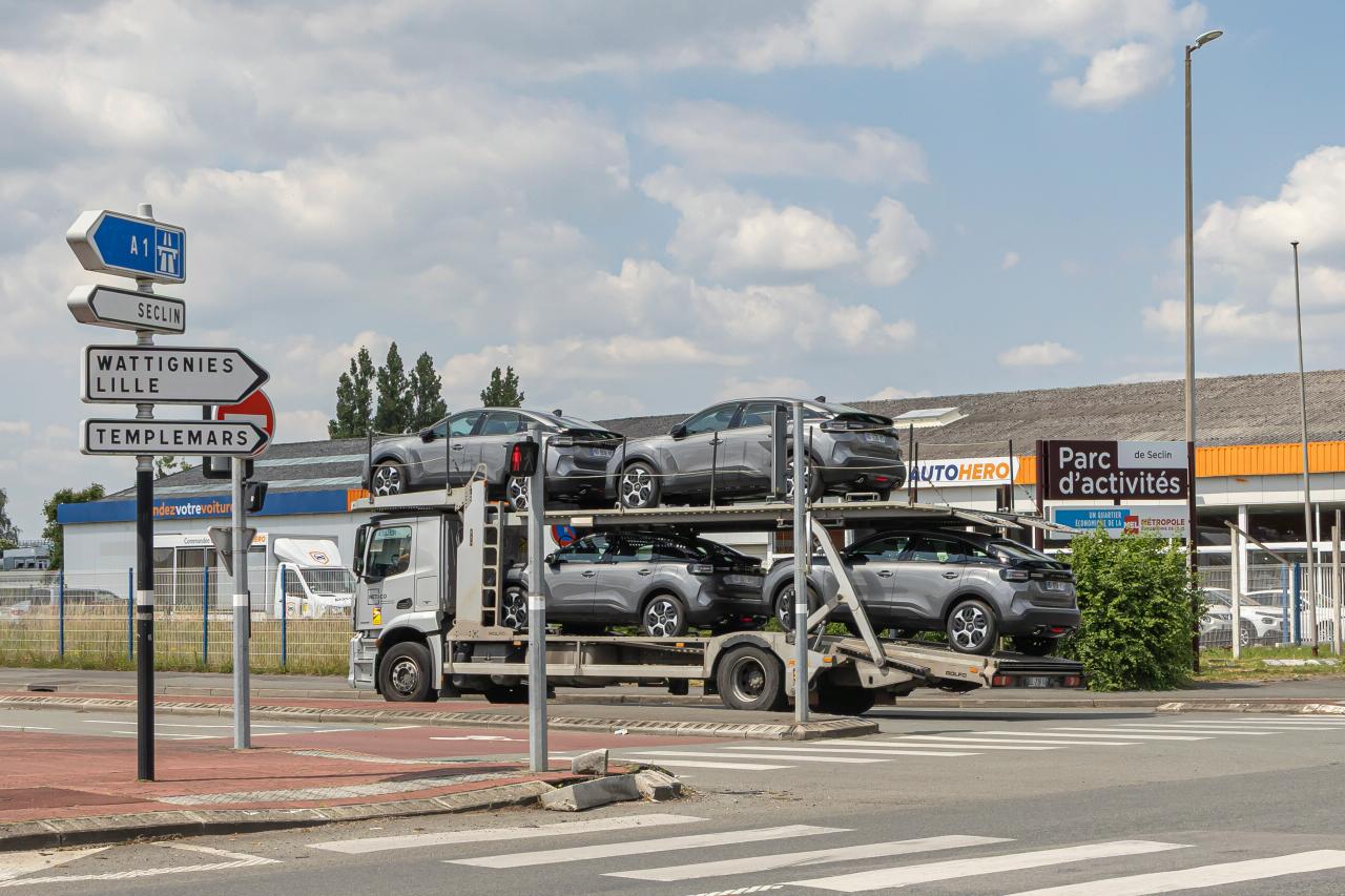 Local d'activité Seclin 750m² Location local d'activité Seclin Nord OLACT2532565 30